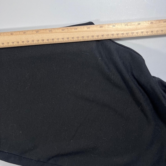 Maurices Black Pull-On Jeggings – Size XL – Comfortable and Stylish - Picture 4 of 5